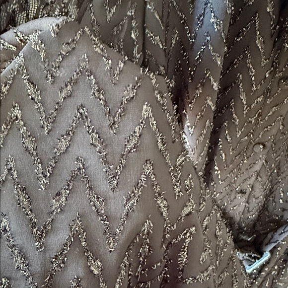 Black Long-Sleeve Shirt Dress - Picture 3 of 6